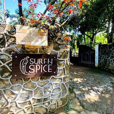 Surf N Spice - Hiriketiya Hotel ดิคเวลลา ภายนอก รูปภาพ
