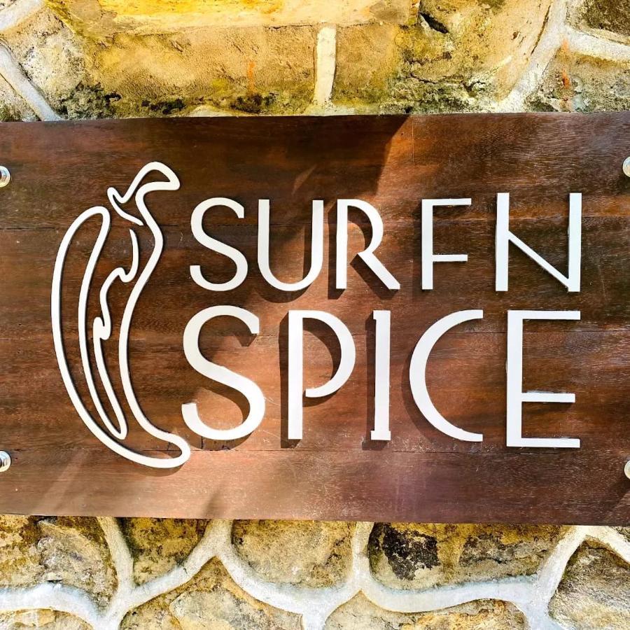 Surf N Spice - Hiriketiya Hotel ดิคเวลลา ภายนอก รูปภาพ