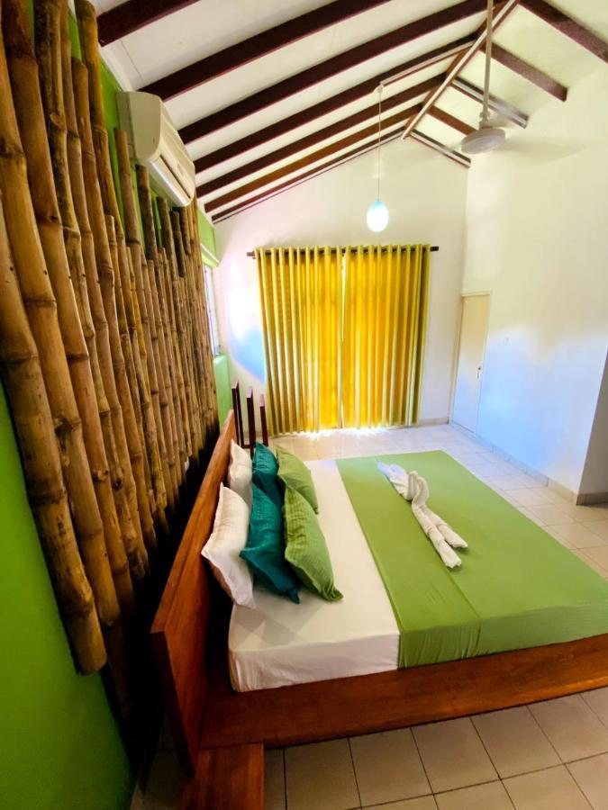 Surf N Spice - Hiriketiya Hotel ดิคเวลลา ภายนอก รูปภาพ