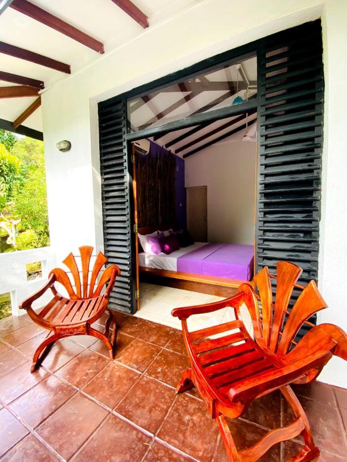 Surf N Spice - Hiriketiya Hotel ดิคเวลลา ภายนอก รูปภาพ