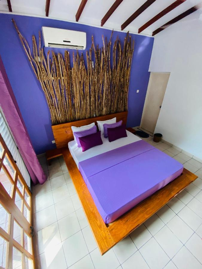 Surf N Spice - Hiriketiya Hotel ดิคเวลลา ภายนอก รูปภาพ