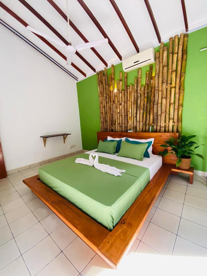Surf N Spice - Hiriketiya Hotel ดิคเวลลา ภายนอก รูปภาพ