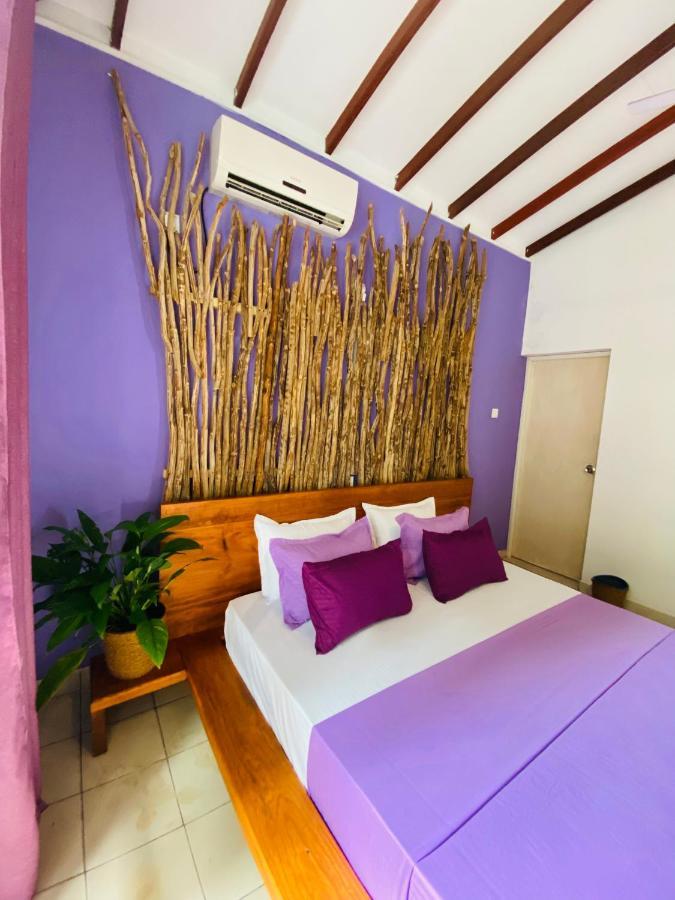 Surf N Spice - Hiriketiya Hotel ดิคเวลลา ภายนอก รูปภาพ