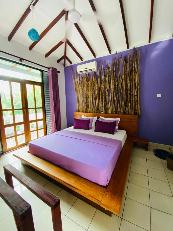 Surf N Spice - Hiriketiya Hotel ดิคเวลลา ภายนอก รูปภาพ