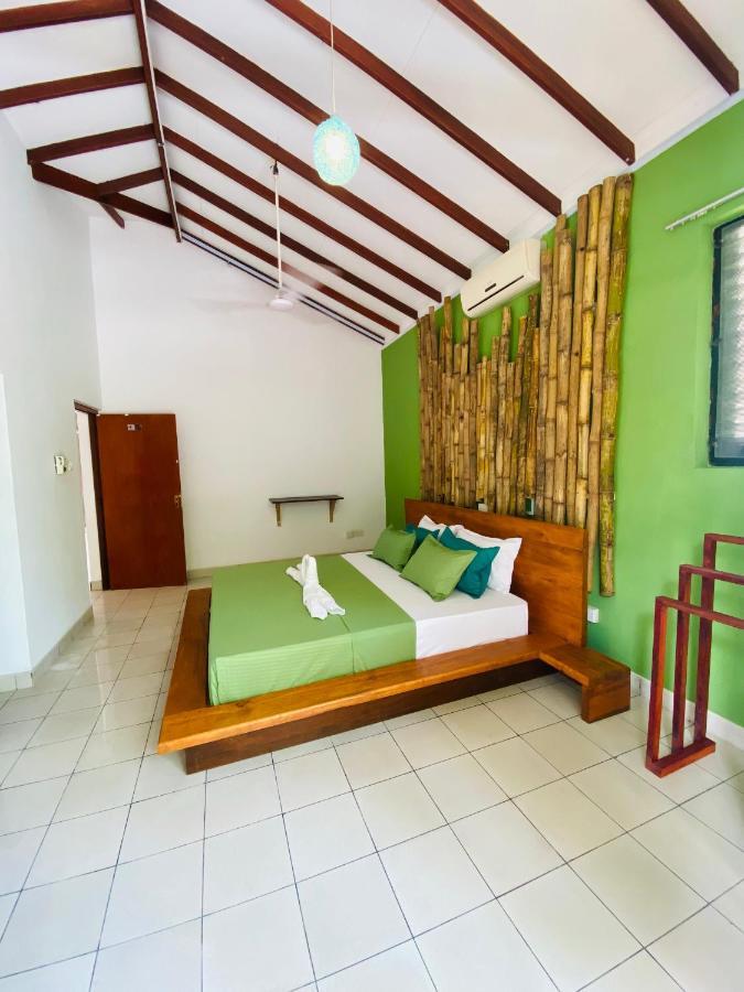 Surf N Spice - Hiriketiya Hotel ดิคเวลลา ภายนอก รูปภาพ
